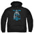 Jaws - Boat In Mouth Adult Pullover Hoodie