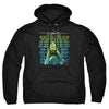 Jaws - Da Dum Adult Pullover Hoodie