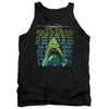 Jaws - Da Dum Adult Tank Top