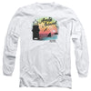 Jaws - Amity Island Adult Long Sleeve