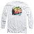 Jaws - Amity Island Adult Long Sleeve