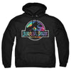 Jurassic Park - Prehistoric Groove Adult Pullover Hoodie
