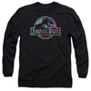 Jurassic Park - Prehistoric Groove Adult Long Sleeve