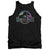 Jurassic Park - Prehistoric Groove Adult Tank Top