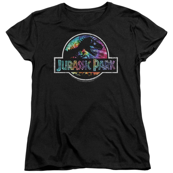 Jurassic Park - Prehistoric Groove Women's Short Sleeve