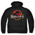 Jurassic Park - Kanji Adult Pullover Hoodie