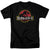 Jurassic Park - Kanji Adult Regular Fit Short Sleeve