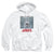 Jaws - Distressed Jaws Adult Pullover Hoodie