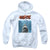 Jaws - Japanese Poster Youth Hooded Sweatshirt