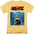 Jaws - Japanese Poster Adult Regular Fit Short Sleeve