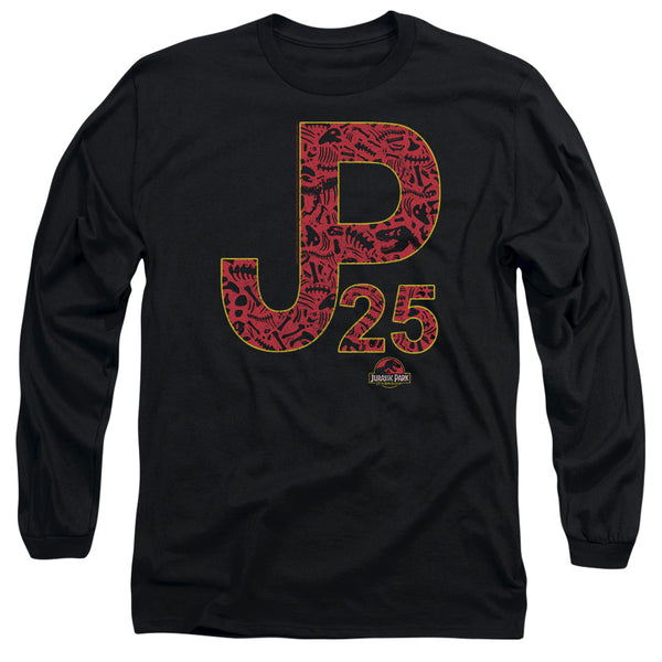 Jurassic Park - Jp25 Adult Long Sleeve