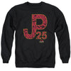 Jurassic Park - Jp25 Adult Crewneck Sweatshirt