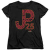 Jurassic Park - Jp25 Women's Short Sleeve