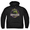 Jurassic Park - Lying Smile Adult Pullover Hoodie