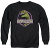 Jurassic Park - Lying Smile Adult Crewneck Sweatshirt