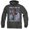 Jurassic Park - Hold Onto Adult Heather Hoodie