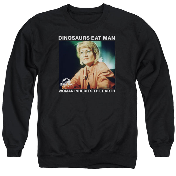 Jurassic Park - Inherit Adult Crewneck Sweatshirt