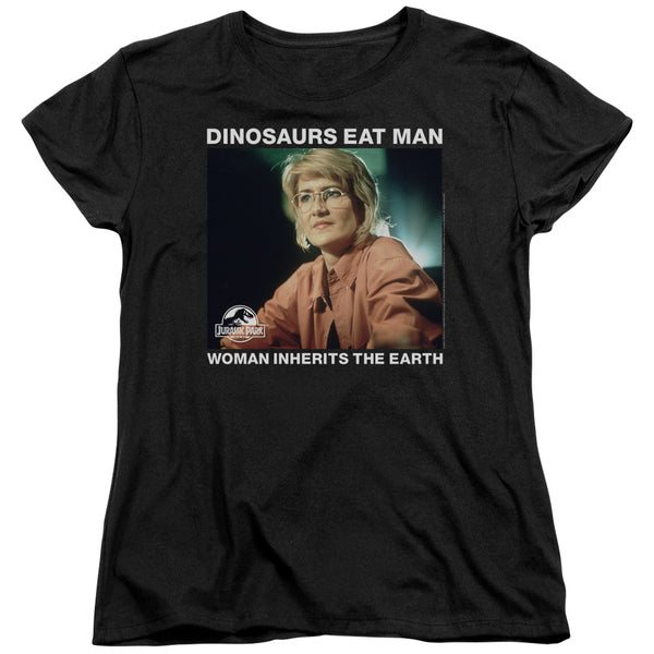 Jurassic Park - Inherit Women's Short Sleeve