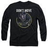 Jurassic Park - Dont Move Adult Long Sleeve