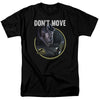 Jurassic Park - Dont Move Adult Regular Fit Short Sleeve
