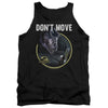 Jurassic Park - Dont Move Adult Tank Top