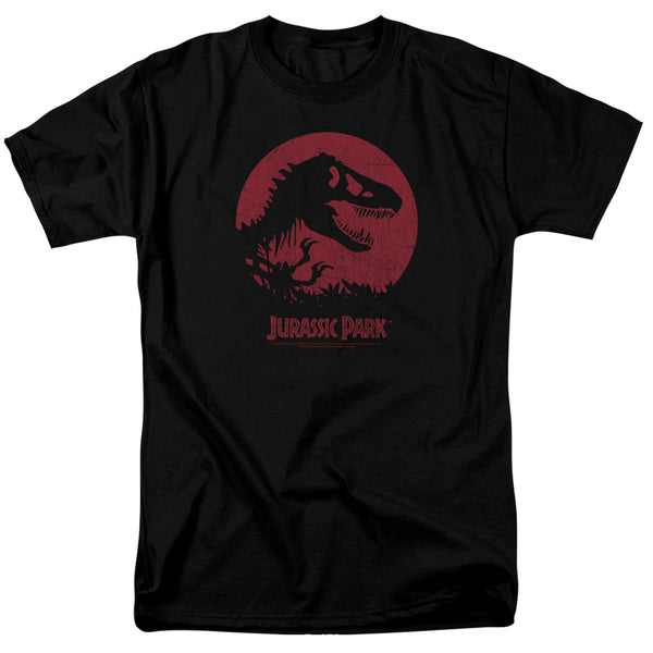 Jurassic Park - T Rex Sphere Adult Regular Fit Short Sleeve