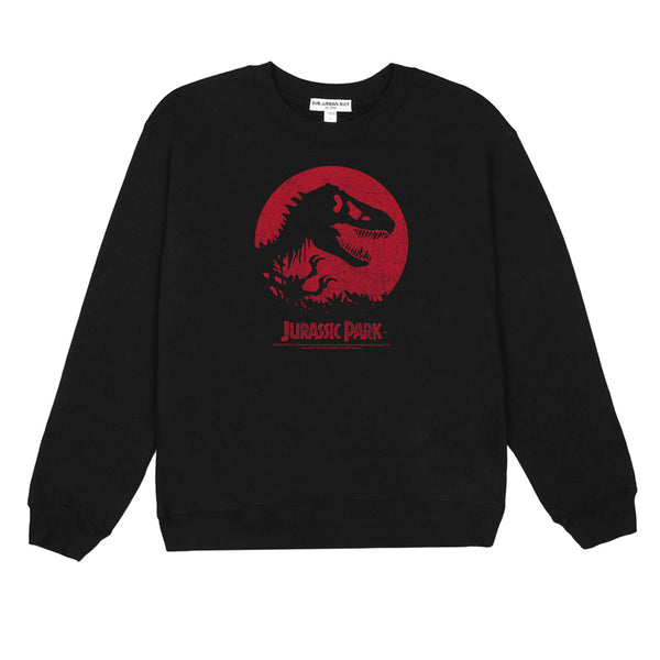Jurassic Park - T Rex Sphere Williow Sweatshirt