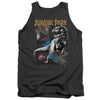 Jurassic Park - Foliage Adult Tank Top