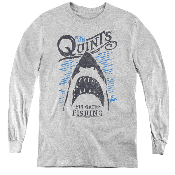 Jaws - Big Game Fishing L - S Youth