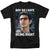 Jurassic Park - Ian Malcolm Being Right Adult Regular Fit Short Sleeve
