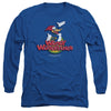 Woody Woodpecker - Woody Adult Long Sleeve