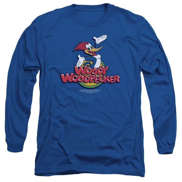 Woody Woodpecker - Woody Adult Long Sleeve