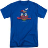 Woody Woodpecker - Woody Adult Tall Fit Short Sleeve