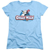 Chilly Willy - Logo Women's Short Sleeve