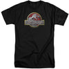 Jurassic Park - Logo Adult Tall Fit Short Sleeve