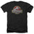 Jurassic Park - Logo Adult Regular Fit Heather Short Sleeve