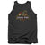 Jurassic Park - Retro Rex Adult Tank Top