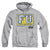Animal House - Faber University Adult Pullover Hoodie