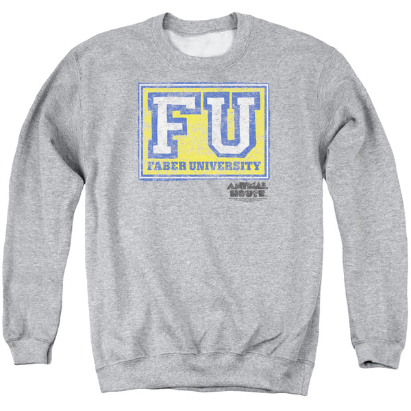 Animal House - Faber University Adult Crewneck Sweatshirt