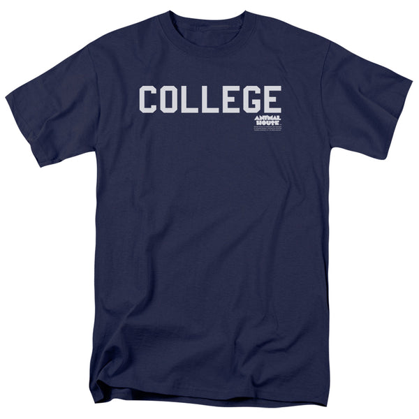 Animal House - College Adult Regular Fit Short Sleeve