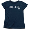 Animal House - College Women's Short Sleeve