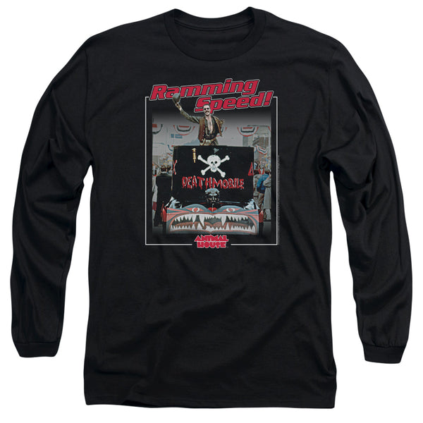 Animal House - Ramming Speed Adult Long Sleeve