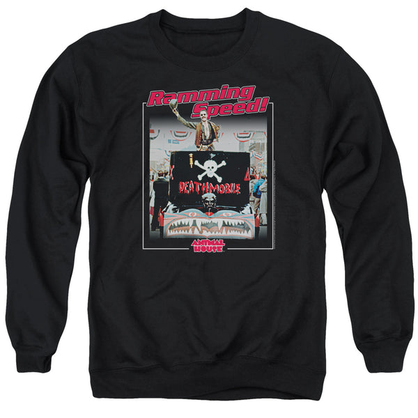 Animal House - Ramming Speed Adult Crewneck Sweatshirt