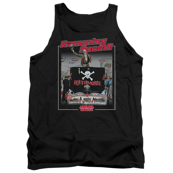 Animal House - Ramming Speed Adult Tank Top