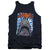 Jaws - Ocean Tie Dye Adult Tank Top