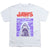 Jaws - Scribble Poster Youth Short Sleeve