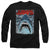 Jaws - Camo Jaws Adult Long Sleeve