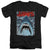 Jaws - Camo Jaws Adult Slim Fit V Neck Cotton
