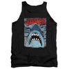 Jaws - Camo Jaws Adult Tank Top
