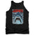 Jaws - Camo Jaws Adult Tank Top